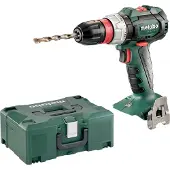 Metabo Trapano avvitatore 18 V BS 18 LT BL Q - Pick+Mix (senza batteria), valigetta Metabox