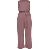 LASCANA Tuta jumpsuit marrone