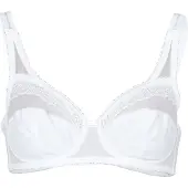 Playtex Non imbottito COEUR CROISE donne - Bianco - 5E