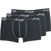 Sloggi Boxer MEN START X 3 uomini - Nero - T2