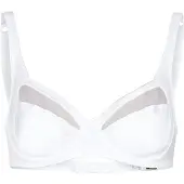 Playtex Non imbottito PERFECT SILOUHETTE donne - Bianco - 3D