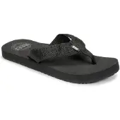 Reef Infradito SMOOTHY uomini - Nero - 36