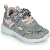 Kangaroos Scarpe bambini KY-CHUMMY EV ragazza - Grigio - 24