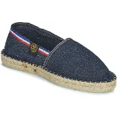 Art of soule Scarpe Espadrillas SO FRENCH uomini - Blu - 38