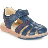Kickers Sandali bassi PLATINIUM ragazzo - Marine - 20