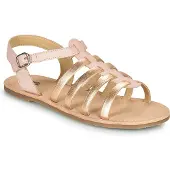Citrouille et compagnie Sandali bassi MAYANA ragazza - Rosa - 28