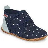 Giesswein Pantofole bambini SALSACH ragazzo - Marine - 20