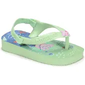 Havaianas Infradito bambini BABY PEPPA PIG ragazzo - Verde - 21
