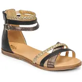 Bullboxer Sandali bassi ALM013F1S-ROSE ragazza - Nero - 31