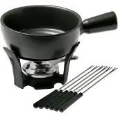 Boska set per fonduta Nero, 853528