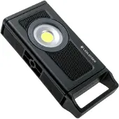 Led Lenser workshop flashlight iF4R music