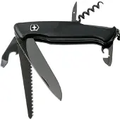 Victorinox RangerGrip 55 Onyx Black 0.9563.C31P coltellino svizzero