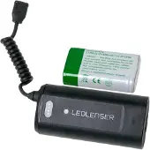 Led Lenser 2x 21700 Bluetooth Battery box, telecomando bluetooth