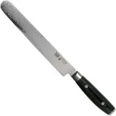 Yaxell Ran 36011 coltello da prosciutto con fossette 23 cm