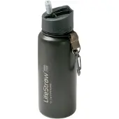 LifeStraw Borraccia Con Filtro Acqua Go Acciaio Inossidabile 650ml