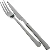 Amefa Chuletero 7038 12-pezzi set di posate da bistecca