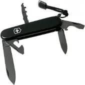 Victorinox Spartan Onyx nero 1.3603.31P coltellino svizzero