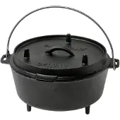 Camp Chef 10" Deluxe Dutch Oven