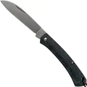 FOX Nauta FX-230MI Black Micarta coltello da tasca