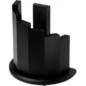 Böker Germany Knife Block Circle, nero