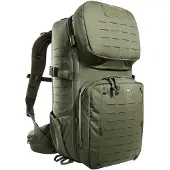 Tasmanian Tiger Modular Combat Pack 7265-331, verde oliva, 22L, zaino