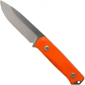 Lionsteel B41 Orange G10 B41-OR coltello bushcraft