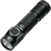 Nitecore E4K torcia con batteria ricaricabile NL2150HPR