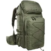 Tasmanian Tiger Modular Trooper Pack 7263-331, verde oliva 55 litri, zaino