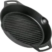 Petromax Grill Fire Skillet gp30h with two handles