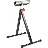 HBM Supporto a rulli regolabile 685 - 1080 mm