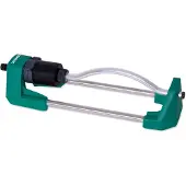 Vonroc Irrigatore da giardino - Oscillante | Max. 280m²