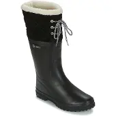 Aigle Scarpe da neve POLKA GIBOULEE donne - Nero - 38