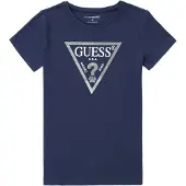 GUESS T-shirt HABILLA ragazza - Marine - 10 ans