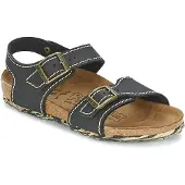 Birki's Sandali bassi NEW YORK ragazza - Nero - 29