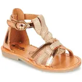 Citrouille et compagnie Sandali bassi GITANOLO ragazza - Beige - 18