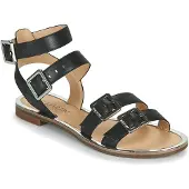 Jb martin Sandali bassi 1GAPI donne - Nero - 36