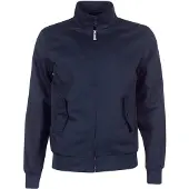 Harrington Giubbotto PAULO uomini - Marine - EU S