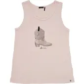 Ikks Top XS10302-31-C ragazza - Rosa - 8 anni