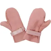 Easy peasy Guanti TOUCHOO ragazza - Rosa - Unica