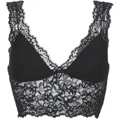 Pieces Bralette | Nero | M