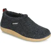 Giesswein Pantofole VENT donne - Grigio - 46