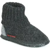 Giesswein Pantofole KRAMSACH donne - Grigio - 42