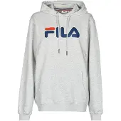 FILA Felpe con cappuccio BARUMINI uomini - Grigio - EU XL