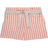 Ikks Shorts BADISSIO ragazza - Arancio - 8 anni