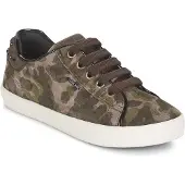 Geox Scarpe bambini KIWI GIRL ragazza - Verde - 30