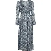 ONLY Abito Lunghi ONLMADDI donne - Blu - EU XS