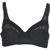 Playtex Non imbottito FLEUR donne - Nero - 5B