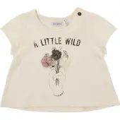 Ikks T-shirt EBARMAT ragazza - Bianco - 3 anni
