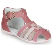 Citrouille et compagnie Sandali bassi RINE ragazza - Rosa - 22