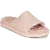 Melissa ciabatte FLUFFY SIDE AD donne - Rosa - 37